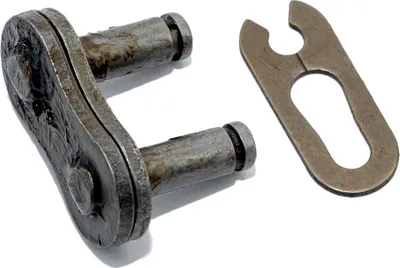Produktbild von Kettenschloss 12,7x6, 4x8,51 - ES, TS, RT125 für Rollenkette 188381