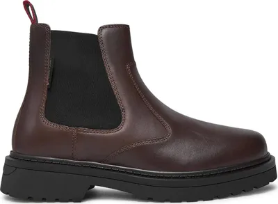 Produktbild von Tommy Jeans Herren Boots Slip-On Stiefeletten #177