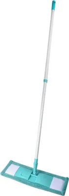 Produktbild von Flachmopp aus Mikrofaser mit Teleskopstiel