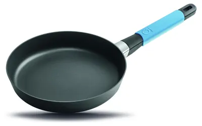 Zdjęcie produktu dla Gastrolux Squalit szkło ceramiczne patelnia z płaskim rantem - 24cm - Lime 30124I