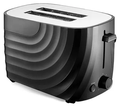 Produktbild von Maestro Mr-706 Toaster Silber One Size / EU Plug 220V Silber One Size