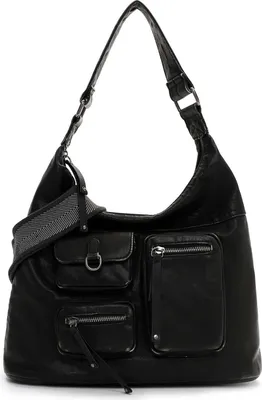 Zdjęcie produktu dla SURI FREY Torba na ramię SFY Batty Pouch Bag Czarny czarny