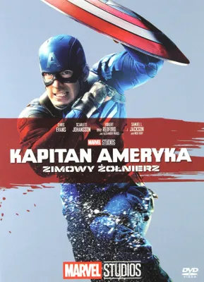 Produktbild von The Return of the First Avenger (nur Originalversion) [DVD]