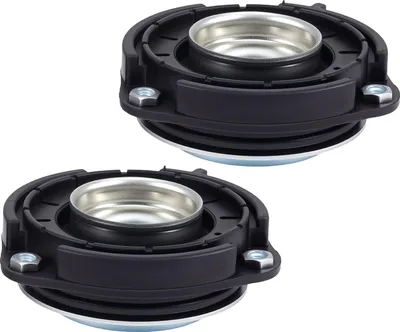Zdjęcie produktu dla 2x łożysko kopułkowe do VW Golf/Passat/Tiguan 2003-2020 6N0412249B 1K0412331E przednie