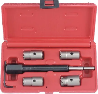 Image de 6x FORCE Assortiment réparation de filetages 906G1 570g