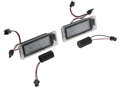 Obrázek produktu pro LED osvětlení SPZ OPEL Insignia A a Mokka (J13)