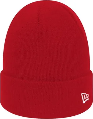 Image de New Era - Casquette unie homme/femme en jersey RW7865 (taille unique) (Bordeaux)