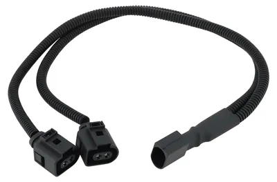 Huorn-Steckverbinder 1-zu-2-Adapter für Audi 4D0971992