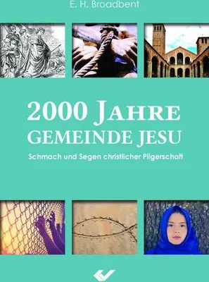 Obrázek produktu pro 2000 Jahre Gemeinde Jesu