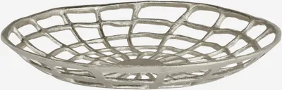 Produktbild von Lambert Schale Aluminium Nickel (43cm)