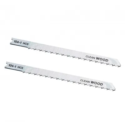 Obrázek produktu pro Stanley STA21012-XJ, List pro přímočarou pilu, Dřevo, Vysokouhlíková ocel, 7,5 cm, 2,5 mm, 3 cm