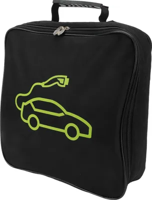 Obrázek produktu pro EV Carry Bag,EV Charger Plug Bag,Nabíjecí kabel Storage Bag,Nabíjecí kabely zástrčky Bag,EV Charge Sockets Carrier Bag,Nabíjecí zařízení kontejneru