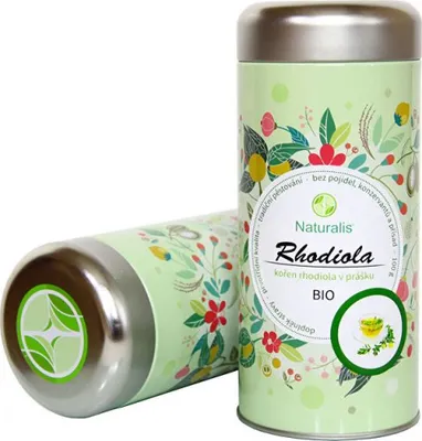 Obrázek produktu pro Rhodiola Naturalis- 100g