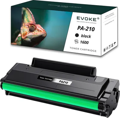 Produktbild von Toner pre Pantum PA 210 Black PA210 P2200 P2500 M6500 M6550 M6600 ❇️