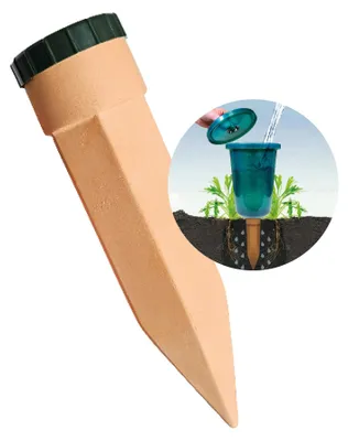 Produktbild von BioGreen Ersatztonkegel mit Gewinde für Hochbeet Bewässerungssystem "Hydro Cup"