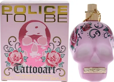 Produktbild von Police To Be Tattooart for woman, Frauen, 75 ml, Spray, 1 Stück(e)