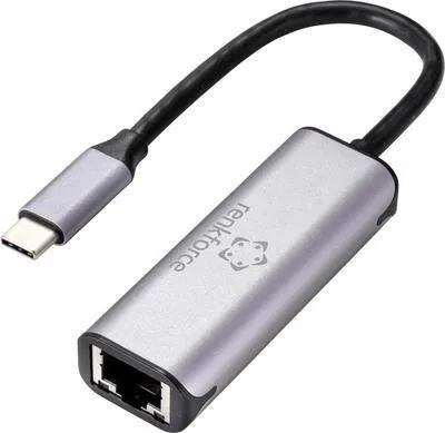 Produktbild von Renkforce RF-4599070 Netzwerkadapter 1000 MBit/s USB-C® (USB 3.2 Gen 1)