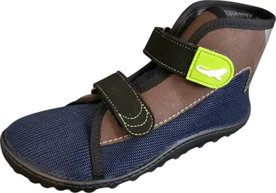 Produktbild von Leguano Zehenschuhe Uni 31353636333330 Blau 28 EU