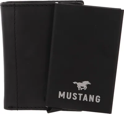 Image de MUSTANG porte-monnaie Temi Wallet Black noir
