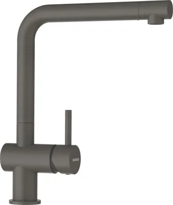 Produktbild von Küchenarmatur Schock EPOS silverstone 540027