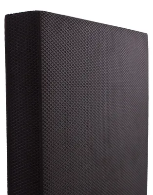 Produktbild von Softee Yoga Mat 6mm Black 48 x 40 x 0.6 cm