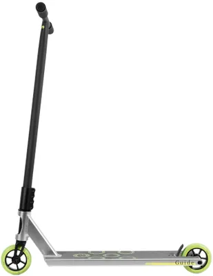 Image de Trottinette North Guide Pro Argent.