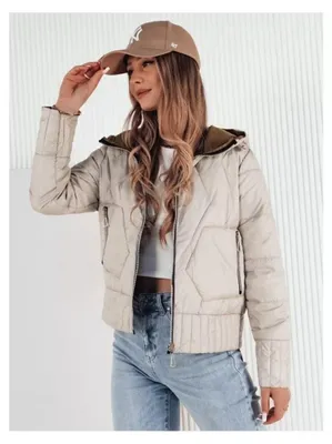 Produktbild von Damenjacke DSTREET TY4233, Hellgrau, Größe: XL