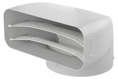 Produktbild von Prime 150 Flachkanal Set-2 / COMPAIR PRIME flow®