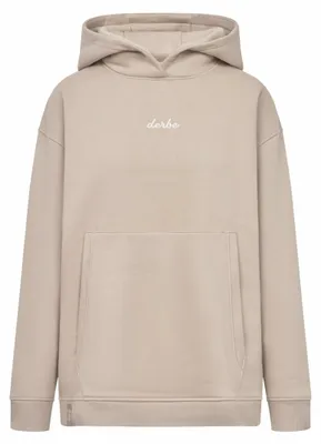 Produktbild von DERBE HAMBURG W-05-HD-TURMLEUCHT Damen Oversize Hoodie