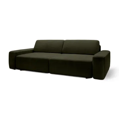 Produktbild von Sofa Bamby Bouclé – ausziehbares Sofa mit Bettkasten