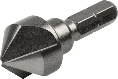 Produktbild von wolfcraft 1 Senker HSS 6kt. ø16mm
