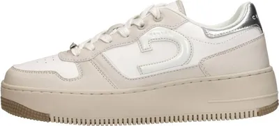 Produktbild von Cruyff Campo Low Lux  Sneakers Laag - Gebroken wit - Maat 41