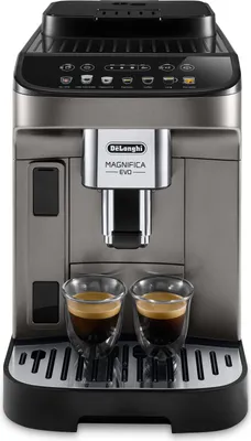 Produktbild von Kávovar DeLonghi ECAM 290.81.TB Black Titanium 1450 W 15 bar 1,8 l