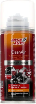 Produktbild von MOJE AUTO Klimaanlagenreiniger / -desinfizierer 19-598 Spraydose 150ml