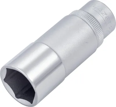 Produktbild von HAZET 880LG-17, 1 Stück(e), 76,2 / 8 mm (3 / 8"), Chrom-Vanadium-Stahl, 60 mm, 93 g