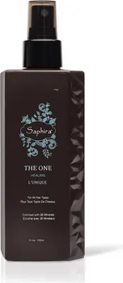 Zdjęcie produktu dla Saphira, The One, Hair Spray Treatment, For Regeneration, 150 ml