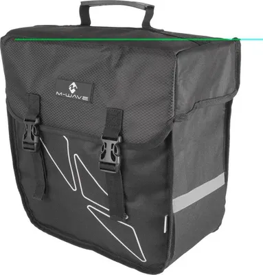 Image de Sacoche de vélo pour porte-bagages AMSTERDAM SINGLE