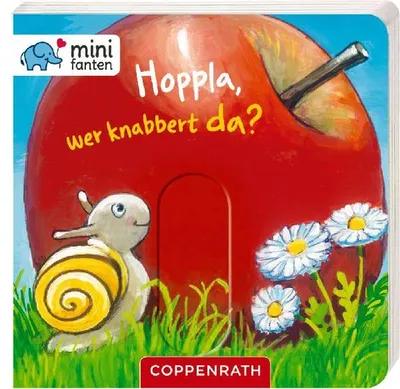 Produktbild von Hoppla! Wer knabbert da?