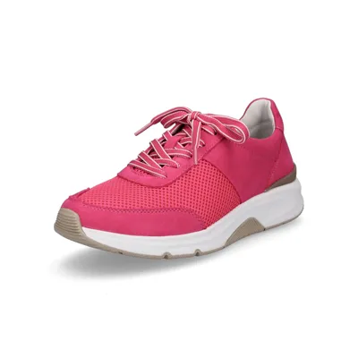 Produktbild von Gabor Rollingsoft Damen Sneaker fuchsia