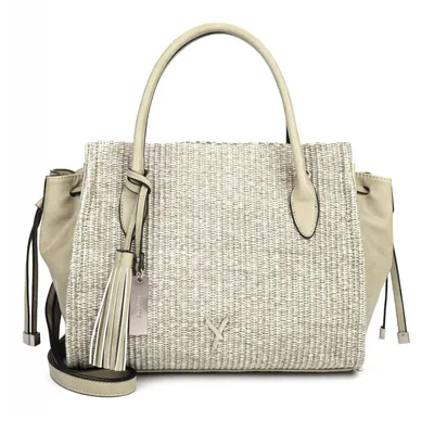 Immagine prodotto di SURI FREY borsa shopper borsa a tracolla Cassy Shopper Khaki cachi