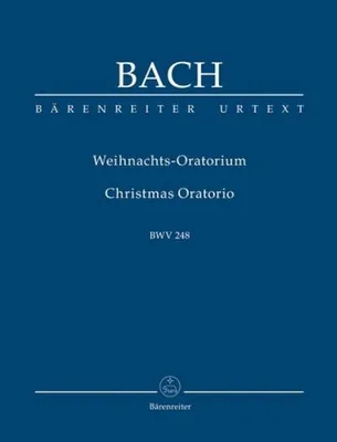 Produktbild von Weihnachts-Oratorium BWV 248