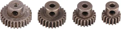 Obrázek produktu pro 21T/29T/17T/26T ocelová ozubená kola motoru, pastorky, příslušenství pro HSP94111 94123 HSP 1:10 RC-Cars