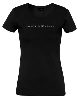 Produktbild von EMPORIO ARMANI Damen T-Shirt S/S Round Neck