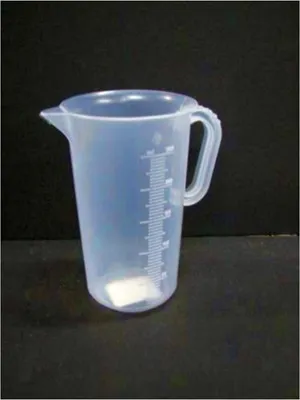 Obrázok produktu pre Hünersdorff odmerka 250 ml Hünersdorff