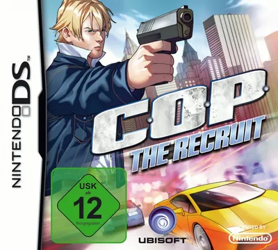 Produktbild von Cop the Recruit
