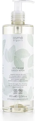 Produktbild von Haut- & Haarshampoo Osme 380 ml im Pumpspender