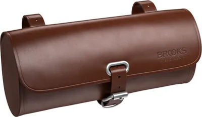 Zdjęcie produktu dla Torba Challenge Leather Saddle Bag - brązowa