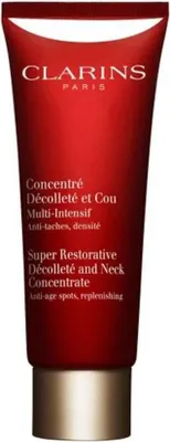 Obrázek produktu pro Clarins Super Restorative Décolleté and Neck Concentrate 50+ Jahr(e) 75 ml
