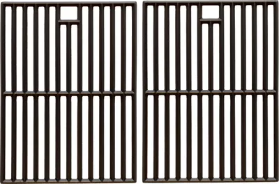Produktbild von TAINO PRO/RED 4+1 Set 2x Grillrost Gusseisen