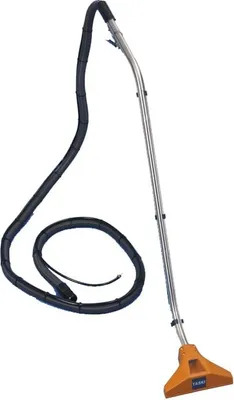 Produktbild von Taski 8505140, Schlauch, Universal, Schwarz, Orange, Stahl, 300 mm, 590 mm, 170 mm